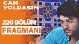 Can Yoldaşım 220. Bölüm Fragmanı / Santoş’un PLANI!