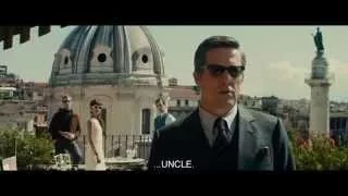 Kod Adı: U.N.C.L.E. (The Man From U.N.C.L.E.) Türkçe Altyazılı 2. Fragman