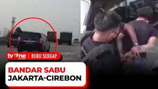 Bandar Sabu Jakarta-Cirebon | Buru Sergap tvOne