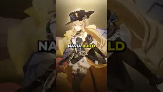 NAVIA BUILD IN 1 MINUTE