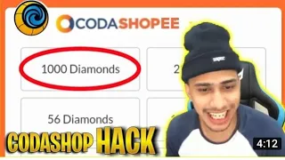 (NO MONEY?)HOW TO HACK CODASHOP DIAMONDS IN MOBILE LEGENDS