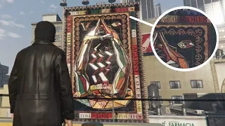 GTA 5 Karma Mural SOLVED! (Who is The Great Scorer?)