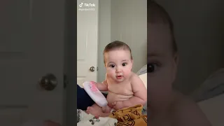 Cuteness Overload | Funny Baby Videos | Cute Baby Videos | Clever Babies  #shorts