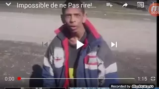 TU RIS,TU TE PREND UNE CLAQUE