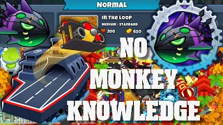 Lych Normal Tutorial - No Paragons, No Temple, No Monkey Knowledge - In The Loop (BTD6)