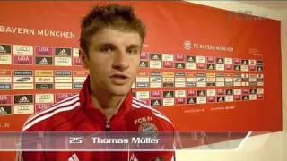 FC Bayern - VfL Wolfsburg: Die Interviews