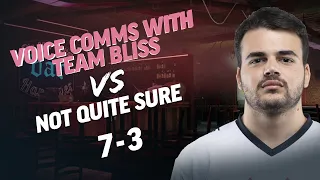 BR6 Bliss Official Comms Against NQS