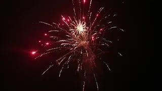 Zoomka fireworks / MC fireworks- cake / battery / Cake assortments #MC1027-24 1 2inch 120shots