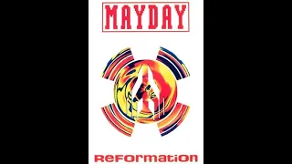 Rave Satellite - 1995-05 - Mayday - Reformation 1995-04-30 - Meteor 7 Yves Deruyter Genlog Dick Moby