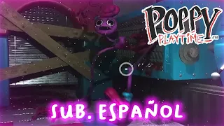 Todos los diálogos de Mommy Long Legs en Poppy Playtime chapter 2 Sub. Español