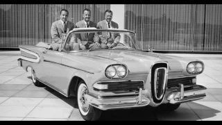 History of the Ford Edsel