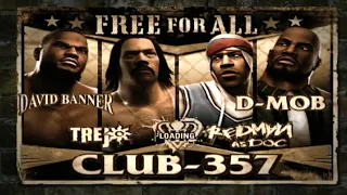 Def Jam: Fight for NY (60fps) (XBOX) (Hard) - David Banner/Trejo/Doc/D-Mob