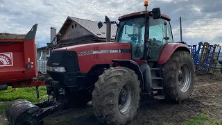 CASE IH MX285 DE VANZARE!!