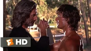 Road House (6/11) Movie CLIP - I Love You, Mijo (1989) HD