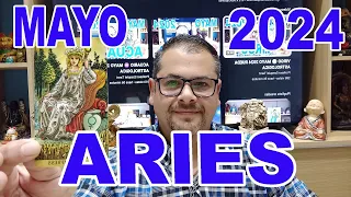 ARIES ♈️ MAYO 2024 RUEDA ASTROLOGICA