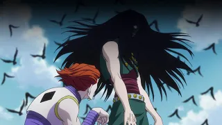 Illumi x Hisoka (Illumi's Bloodlust) - Hunter x Hunter Episode 141 Reaction Mashup