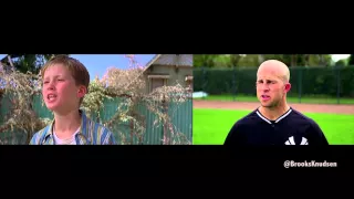 The Sandlot & Yankees Sandlot - Side-By-Side Comparison