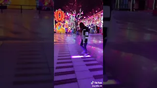 el mejor baile de esta coreana #tik-tok