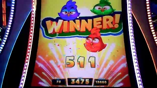 Crazy Chickens Slot Machine GOOD WINS Bonus(6)