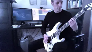 Metallica - Battery (Rhythm Guitar Practice)