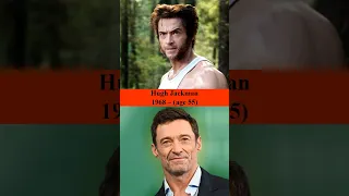 Hugh Jackman, X-Men (2000) | Then and Now