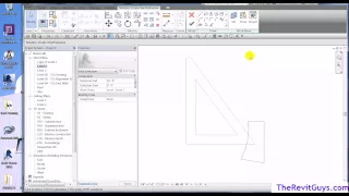 Revit - Wall Corner Cleanups - CADtechSeminars.com