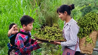 Destiny is destined: The trip to pick figs to sell and the unexpected meeting with the Mother-in-law