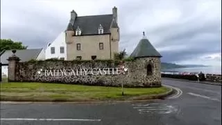 Castelos mal-assombrados da Irlanda