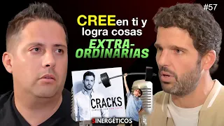 CREE EN TI Y LOGRA COSAS EXTRAORDINARIAS | OSO TRAVA | SINERGÉTICOS PODCAST #57