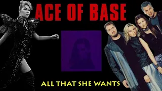 История песни "All that she wants" Ace of Base. Карина Кокс на "ШОУМАСКГООН"