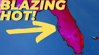 Florida Forecast: Scorching Heat Surges Into Florida (This Week!)