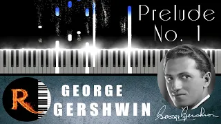 Prelude 1 (1926) - George Gershwin. Allegro ben ritmato e deciso
