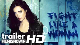 Marvel's JESSICA JONES Season 3 (2019)  "Announcement Trailer" | Netflix Series