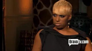 The Real Housewives Of Atlanta Season 4 Reunion Nene Vs Sheree And Kim