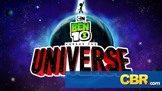 Ben 10 vs. The Universe: The Movie - FIRST TRAILER (SCI-FI, ANIMATION, SUPERHERO)