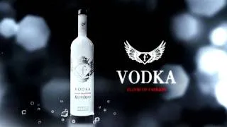 F VODKA - THE ELIXIR OF FASHION