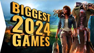 Top 10 Most Anticipated 2024 Games | Best Of The Year Predictions