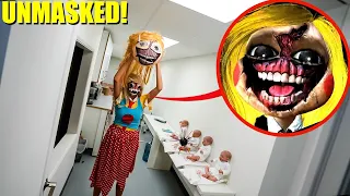 MISS DELIGHT UNMASKED HERSELF IN REAL LIFE! (POPPY PLAYTIME CHAPTER 3 FACE REVEAL)