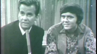 American Bandstand 1966- Interview Tommy Boyce