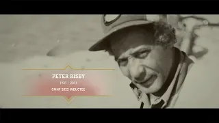 CMHF 2022 Peter Risby Tribute Video