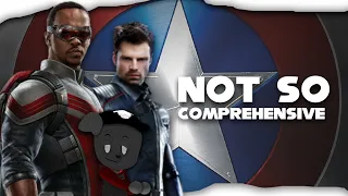 The Falcon and The Winter Soldier - Not So Comprehensive