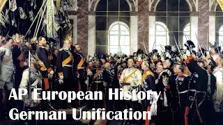 AP Euro: German Unification