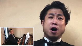 歌手ご本人出演動画　第29首『心あてに』　歌：下林一也