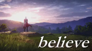 【MAD】Fate/stay night Unlimited Blade Works × believe