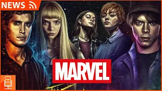 The New Mutants Trilogy Plans Revealed