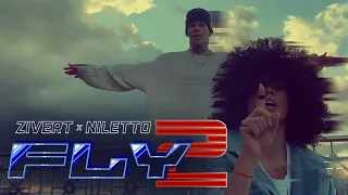 Воссоздание трека Zivert x NILETTO - Fly2