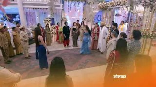 18 January Monday upcoming episode kumkum bhagya