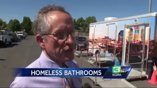 Sacramento opens first ‘Pit Stop’ public bathroom