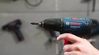 Bosch GSR 120-LI | Bosch Cordless Drill Drivers | www.ultimamac.com