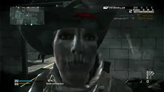 Call Of Duty Ghosts Multijugador 2024 - Gameplay Ps3 (sin comentarios)